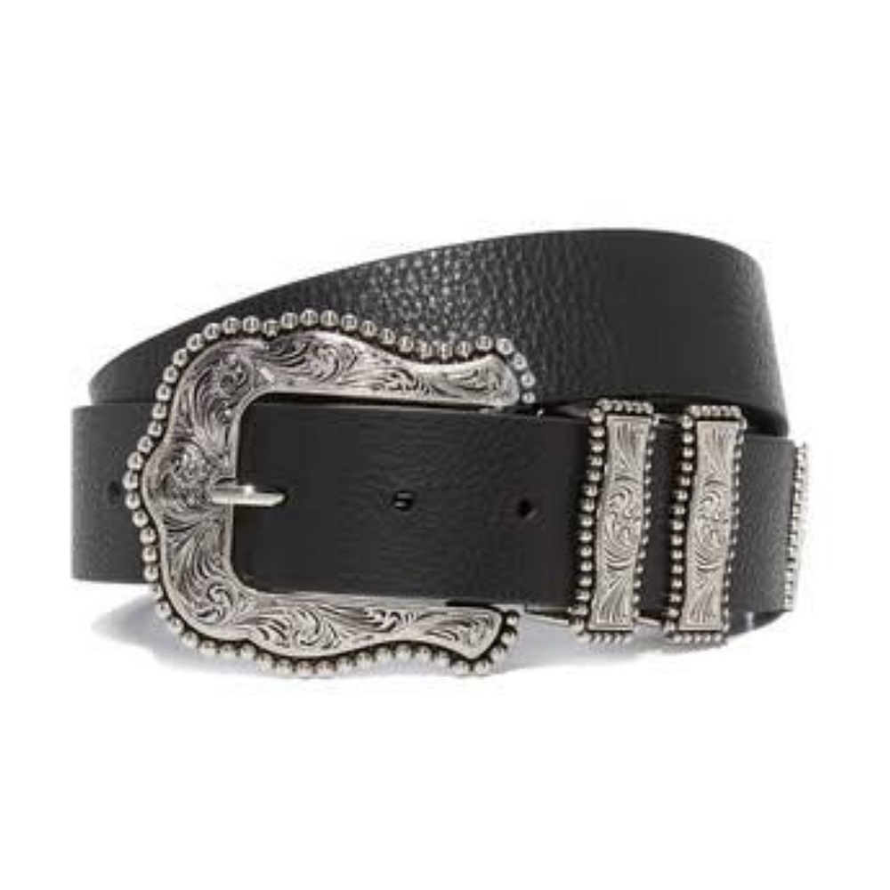 B-low The Belt Dakota Leather Belt